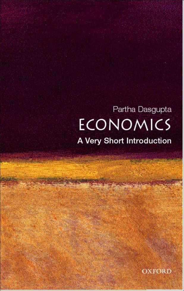 Economics: A Very Short Introduction (Very Short Introductions)